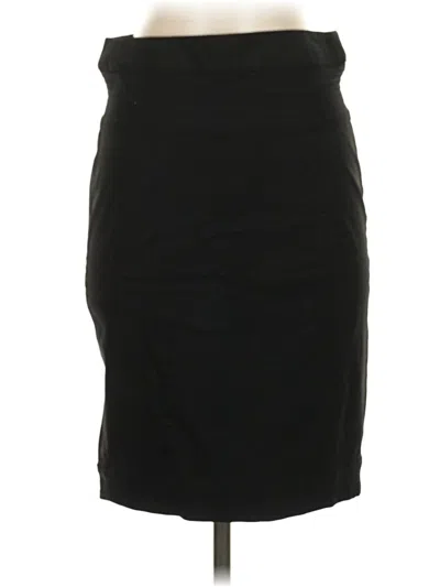 Pre-owned Xoxo Casual Skirt In Black