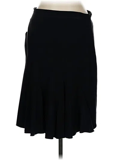 Xoxo Casual Skirt In Black