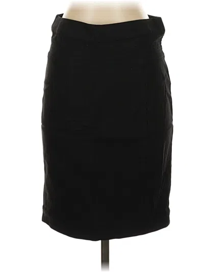 Pre-owned Xoxo Casual Skirt In Black