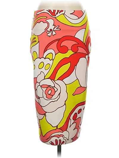 Pre-owned Xoxo Casual Skirt In Red