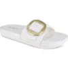 Xoxo Christina Slide Sandal