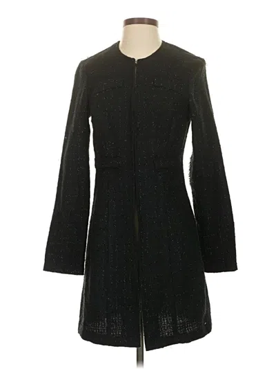 Pre-owned Xoxo Coat In Black
