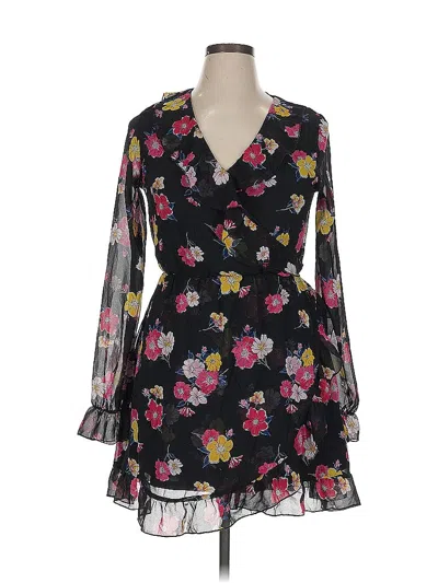 Pre-owned Xoxo Cocktail Dress In Black