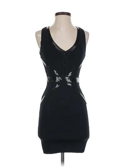 Pre-owned Xoxo Cocktail Dress In Black