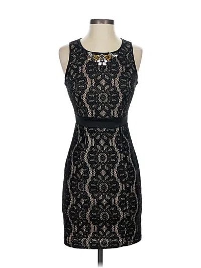 Pre-owned Xoxo Cocktail Dress In Black