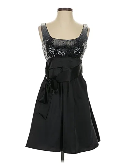 Pre-owned Xoxo Cocktail Dress In Black