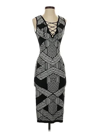 Pre-owned Xoxo Cocktail Dress In Black