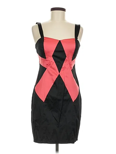 Pre-owned Xoxo Cocktail Dress In Black