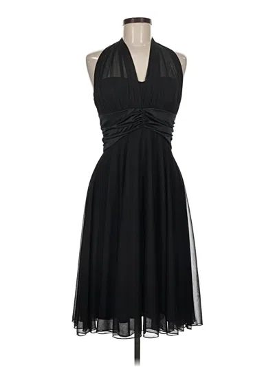 Pre-owned Xoxo Cocktail Dress In Black
