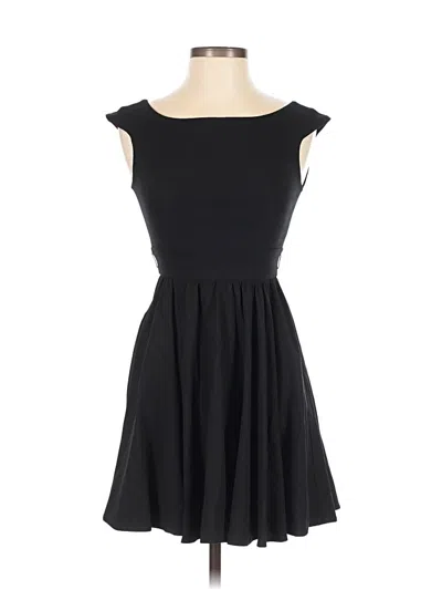 Pre-owned Xoxo Cocktail Dress In Black