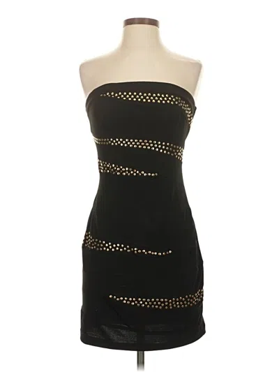Pre-owned Xoxo Cocktail Dress In Black