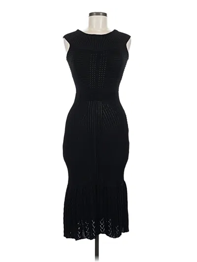 Pre-owned Xoxo Cocktail Dress In Black