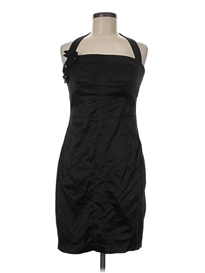 Pre-owned Xoxo Cocktail Dress In Black