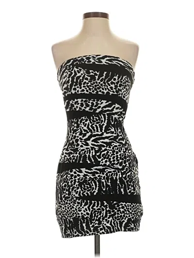 Pre-owned Xoxo Cocktail Dress In Black