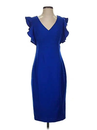 Pre-owned Xoxo Cocktail Dress In Blue