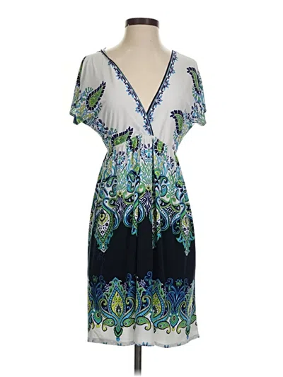 Pre-owned Xoxo Cocktail Dress In Blue