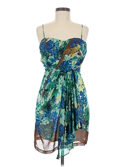 Pre-owned Xoxo Cocktail Dress In Blue