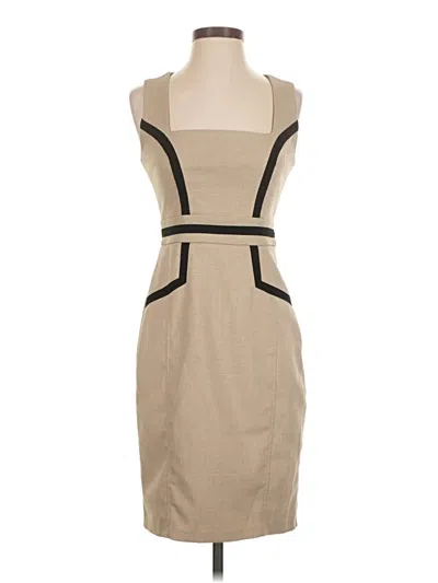 Pre-owned Xoxo Cocktail Dress In Brown