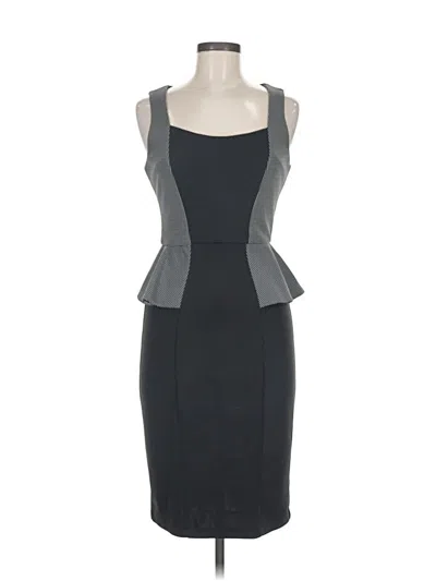 Pre-owned Xoxo Cocktail Dress In Gray