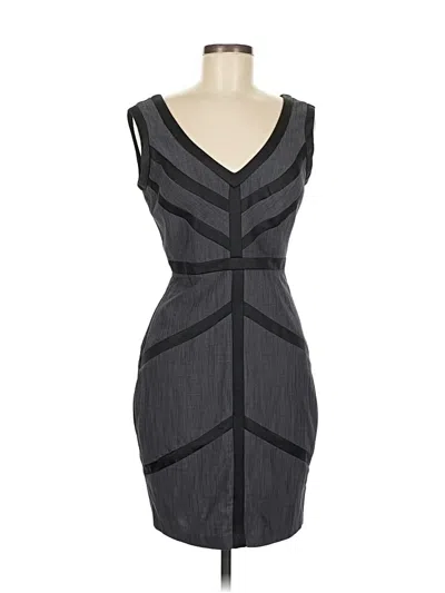 Pre-owned Xoxo Cocktail Dress In Gray