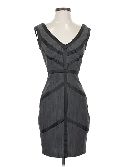 Pre-owned Xoxo Cocktail Dress In Gray