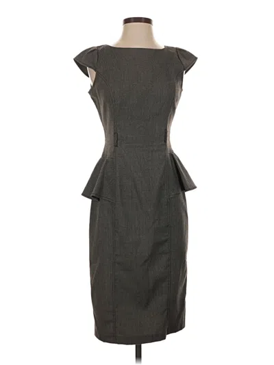 Pre-owned Xoxo Cocktail Dress In Gray