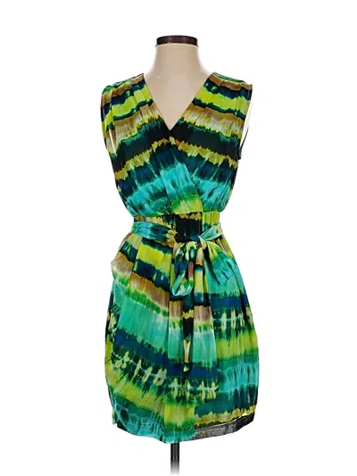 Pre-owned Xoxo Cocktail Dress In Green