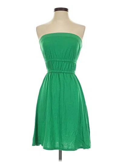 Pre-owned Xoxo Cocktail Dress In Green