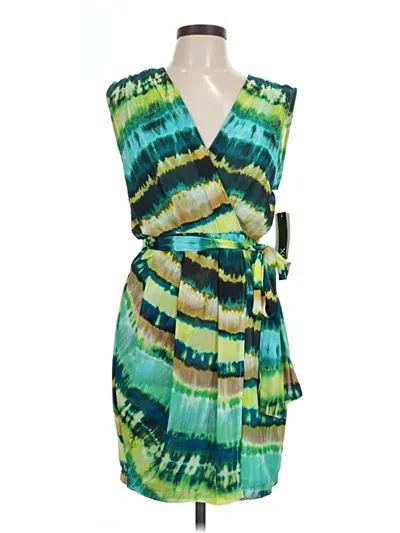 Xoxo Cocktail Dress In Multi