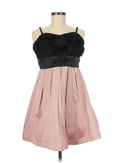Pre-owned Xoxo Cocktail Dress In Pink