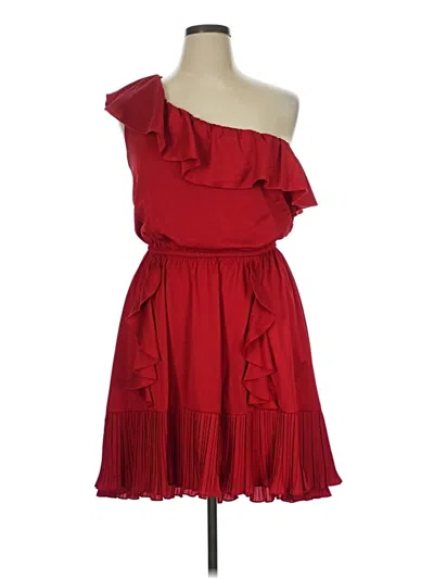 Pre-owned Xoxo Cocktail Dress In Red