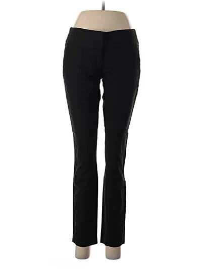 Pre-owned Xoxo Dress Pants In Black