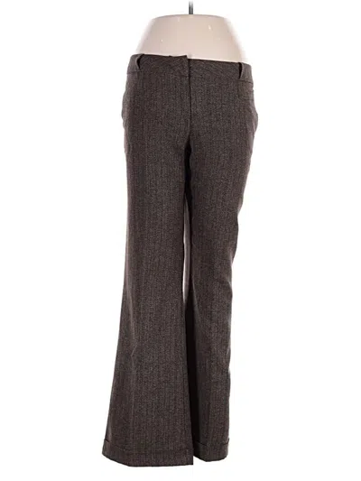 Pre-owned Xoxo Dress Pants In Brown