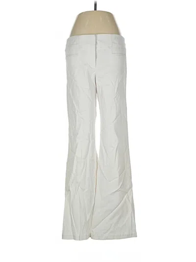 Pre-owned Xoxo Dress Pants In Ivory