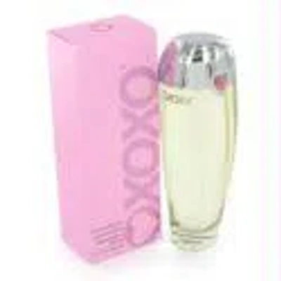 Xoxo Eau De Parfum Spray 3.4 oz - A Timeless Delight In Transparent