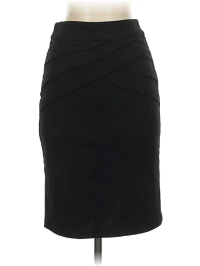 Pre-owned Xoxo Formal Skirt In Black
