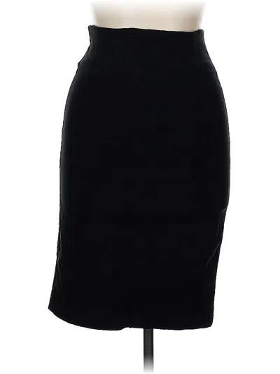 Pre-owned Xoxo Formal Skirt In Black