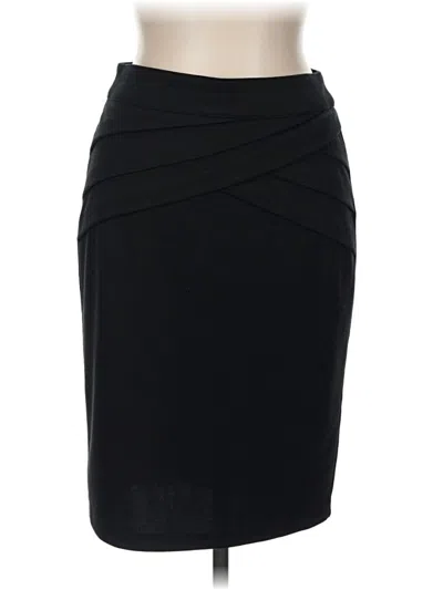 Pre-owned Xoxo Formal Skirt In Black