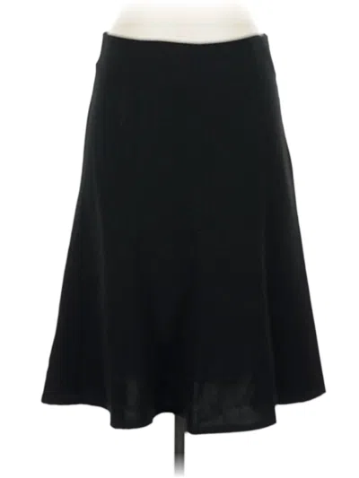 Pre-owned Xoxo Formal Skirt In Black
