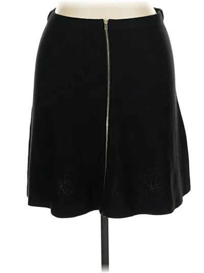 Pre-owned Xoxo Formal Skirt In Black