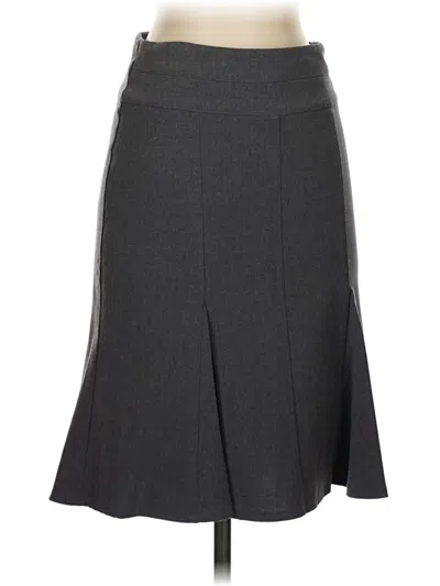 Pre-owned Xoxo Formal Skirt In Gray