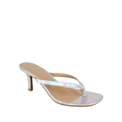 Xoxo Gem Iridescent Xo221820 Women's In Silver