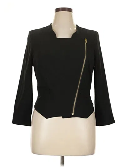 Pre-owned Xoxo Jacket In Black