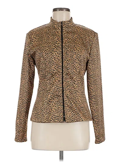 Pre-owned Xoxo Jacket In Gold