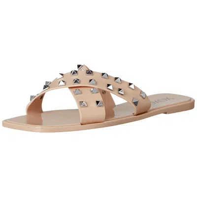 Xoxo Jaylani Nude Xo221371 Women's In Brown
