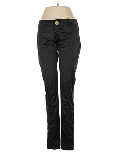 Pre-owned Xoxo Jeggings In Black