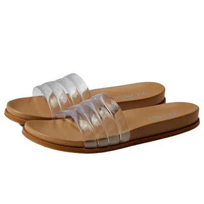 Xoxo Jolee Clear Xo221275 Women's In White