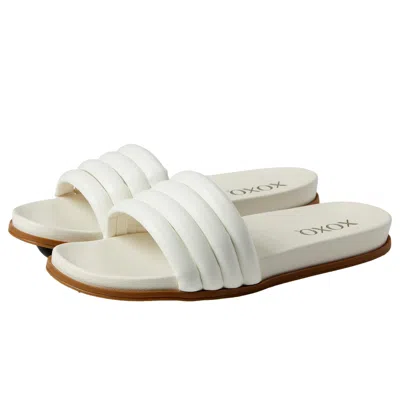 Xoxo Jolee White Xo221273 Women's