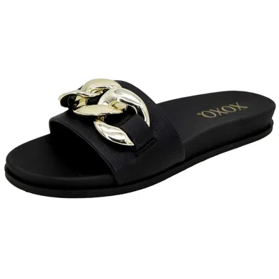 Xoxo Jolenne Black Xo221260 Women's