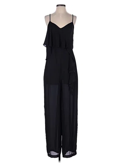 Pre-owned Xoxo Jumpsuit In Black